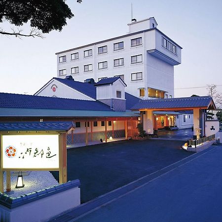 Onsen Ryokan Satomura Mie Prefecture エクステリア 写真