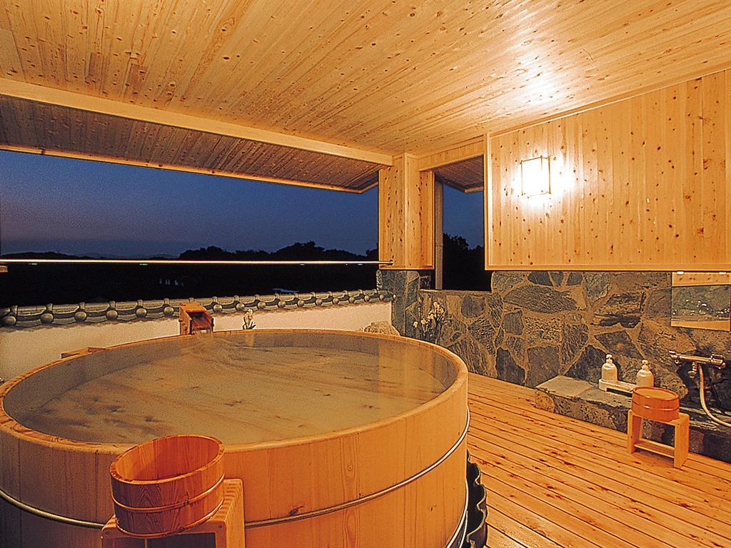 Onsen Ryokan Satomura Mie Prefecture エクステリア 写真