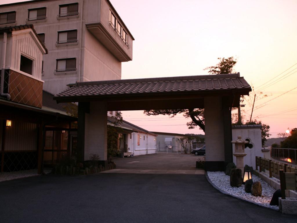 Onsen Ryokan Satomura Mie Prefecture エクステリア 写真