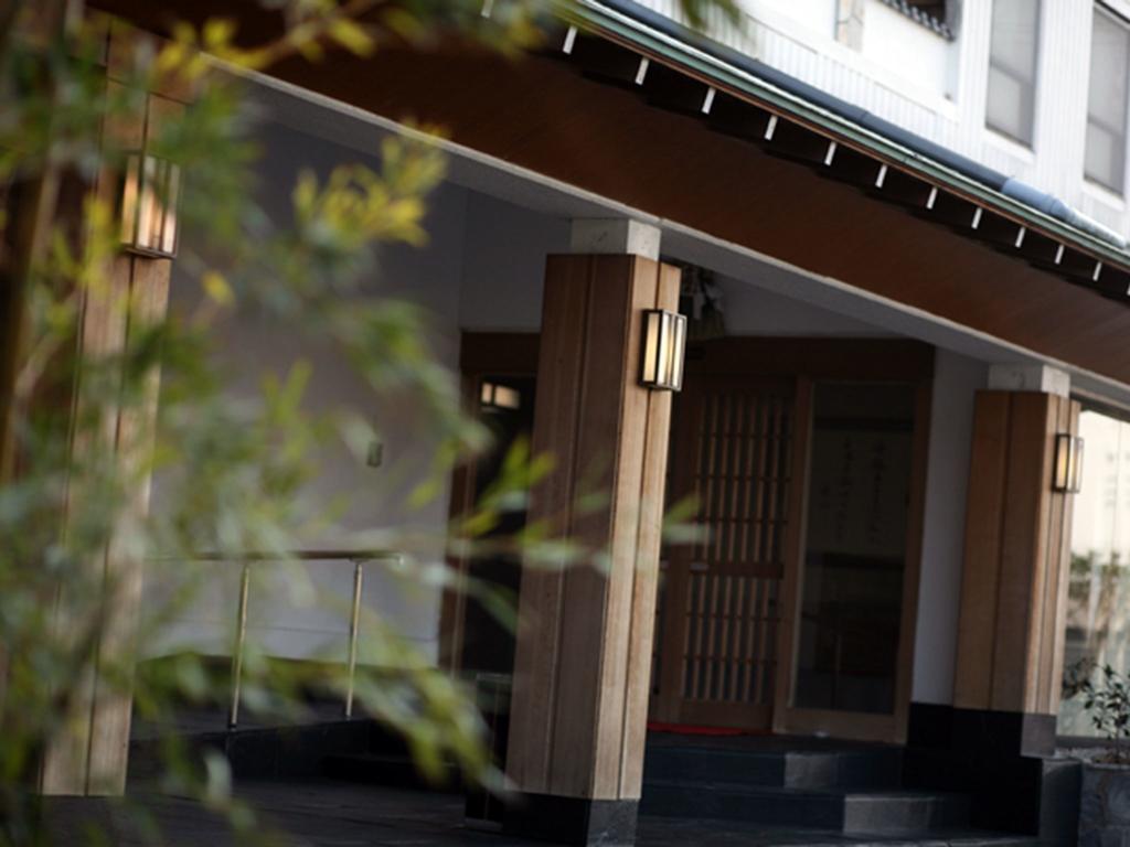 Onsen Ryokan Satomura Mie Prefecture エクステリア 写真
