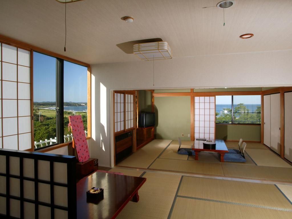Onsen Ryokan Satomura Mie Prefecture エクステリア 写真