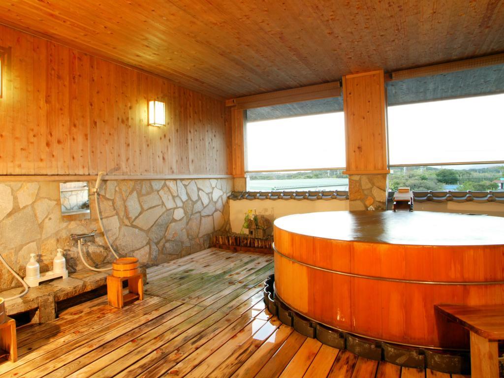 Onsen Ryokan Satomura Mie Prefecture エクステリア 写真